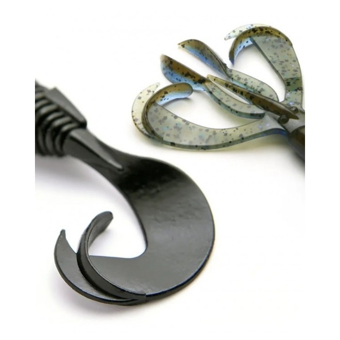 KEITECH Flapper Grub 4"