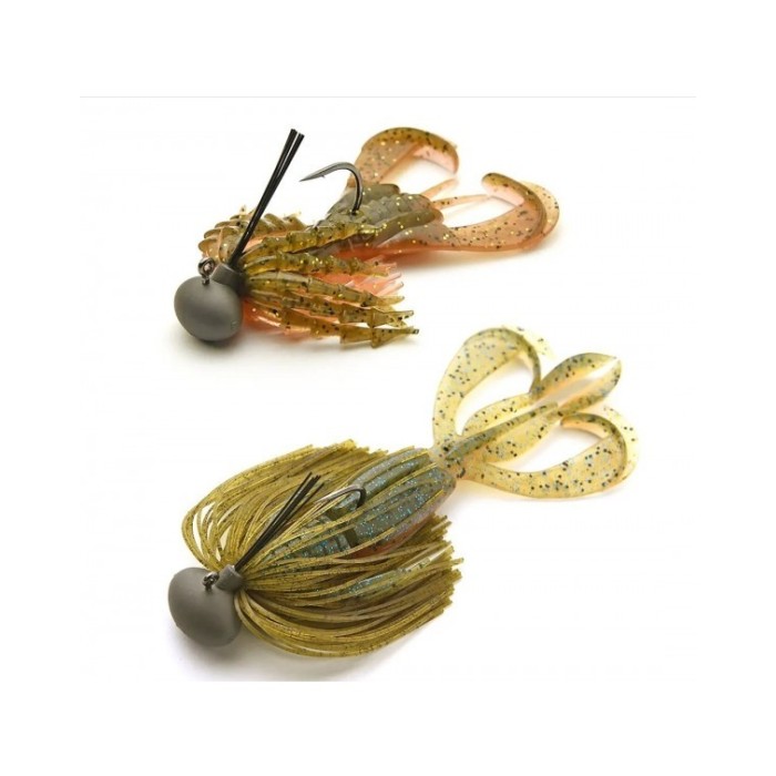 Keitech Hyper Spider 3.2"