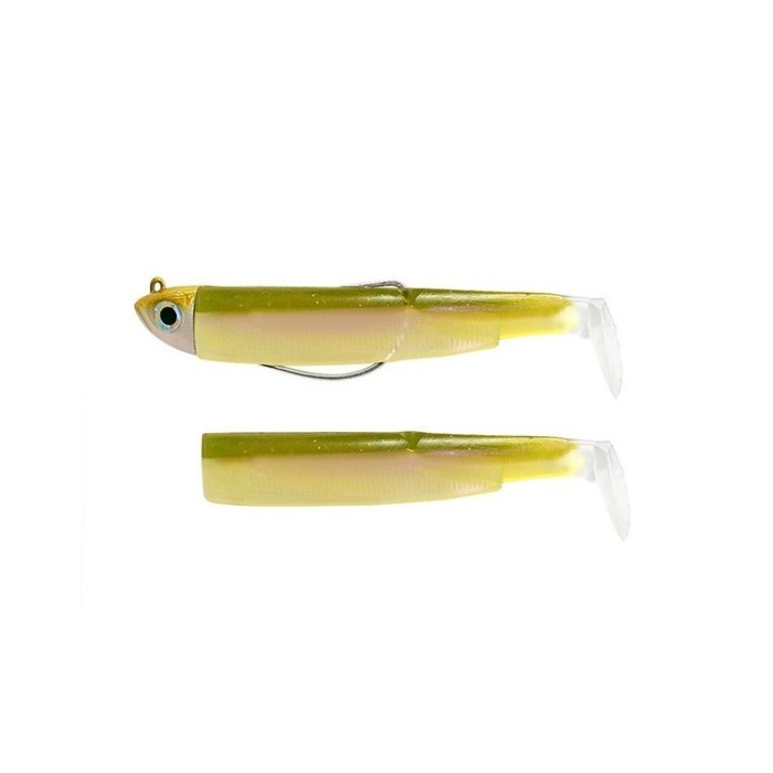 Fiiish Black Minnow Misura 1