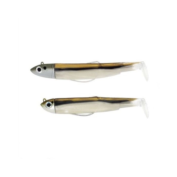 Fiiish Black Minnow Misura 1