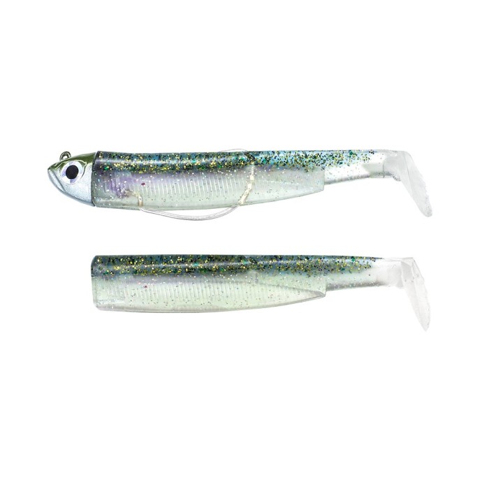 Fiiish Black Minnow Misura 2