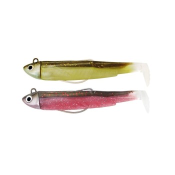 Fiiish Black Minnow Misura 2