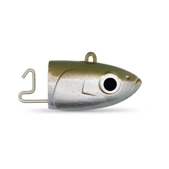 Fiiish Black Minnow Misura 4