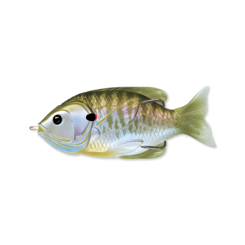 Livetarget Sunfish Hollow Body