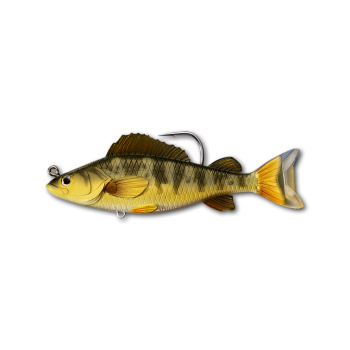 Livetarget Yellow Perch Swimbait