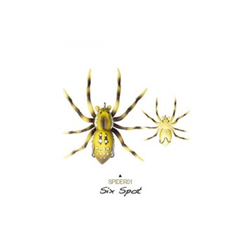 Lunkerhunt Phantom Spider