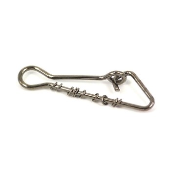 Micro Ring per Finali Fluorocarbon 10pz