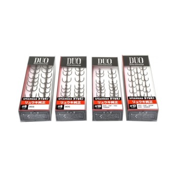 DUO Spearhead Ryuki Treble Hook 2