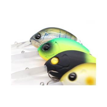 Crankbait Damiki DC-200 F 2