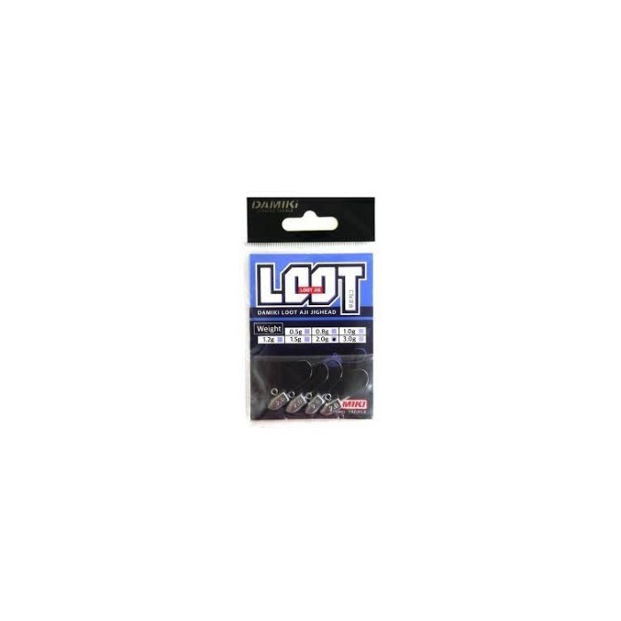 Damiki Loot Jig