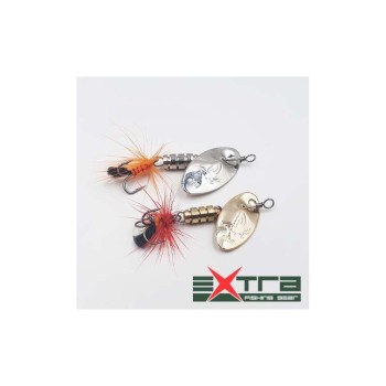 Damiki Gold Wing Spinner