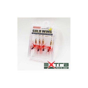 Damiki Gold Wing Spinner
