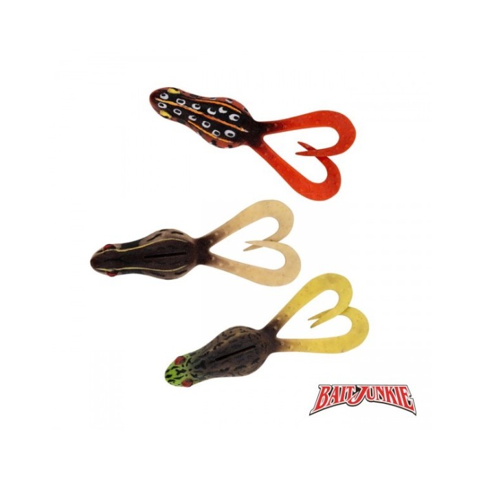 Daiwa Baitjunkie Kikker Curly