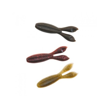 Daiwa Steez Stirring Twin 3.2" 2