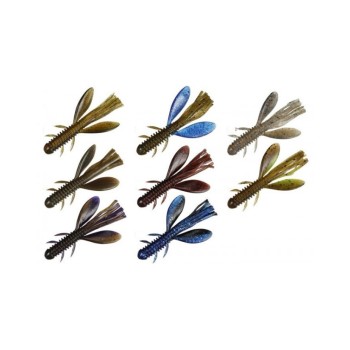 Daiwa Rattlin' Tube Hog 3.8" 2