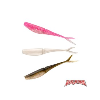 Soft Bait Daiwa Baitjunkie Jerkshad 5" 2