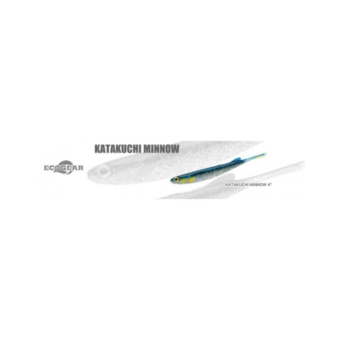 Ecogear Katakuchi Minnow 4"