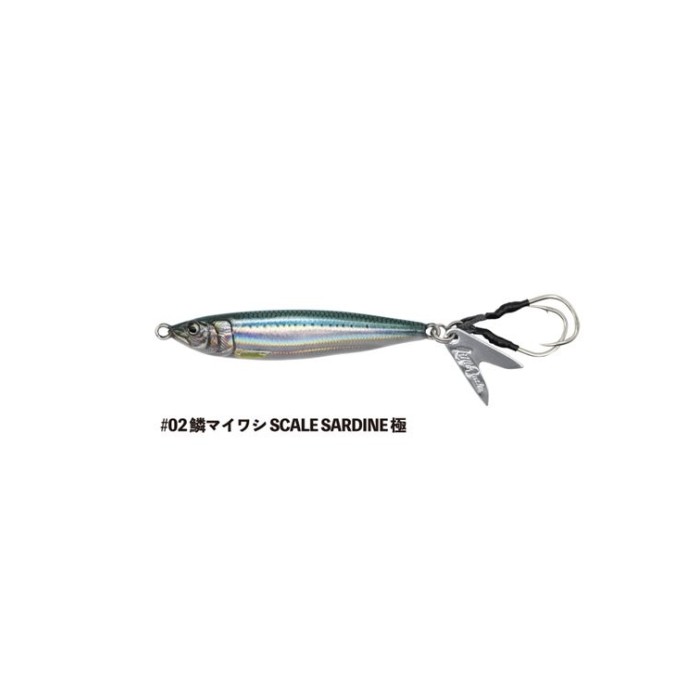 Little Jack Metal Adict type ZERO