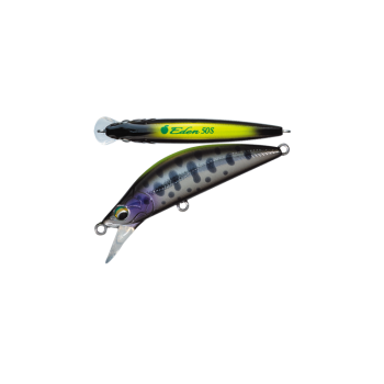 Major Craft Finetail Eden Minnow 2