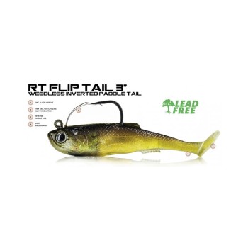 Shad Molix RT Flip Tail 2