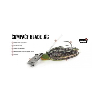 Molix Compact Blade Jig 2