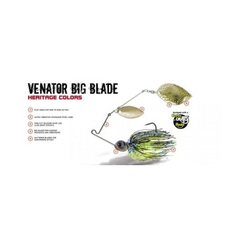 Molix Venator Big Blade - Heritage Color 2