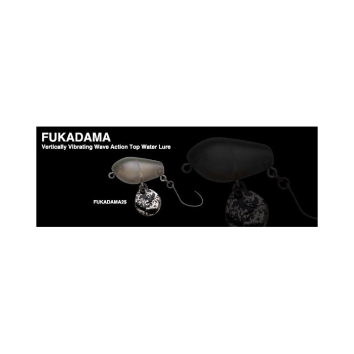 Nories Fukadama 25"