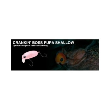 Nories Crankin'Boss Pupa Shallow 2