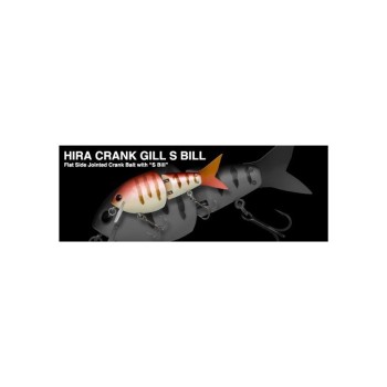 Nories Hira Crank Gill S-Bill 2