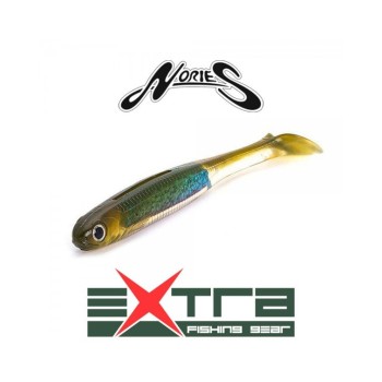 Nories Spoon Tail Shad 6" 2