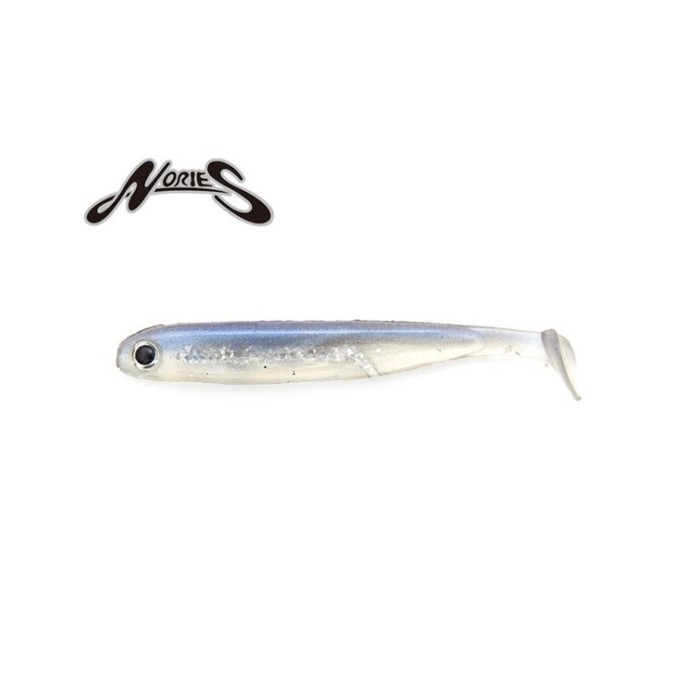 Nories Inlet Shad 3.2"