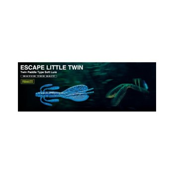 Nories Escape Little Twin 4"
