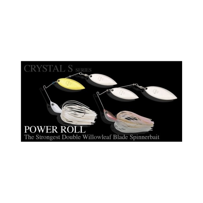 Nories Crystal S Power Roll