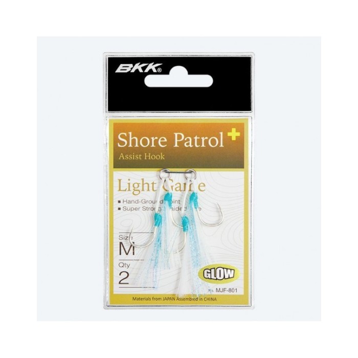 BKK Shore Patrol Plus