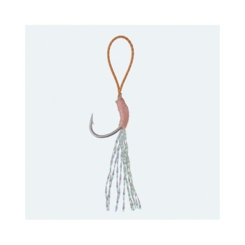 BKK Assist Hook Thunderbolt+ Light Spinning