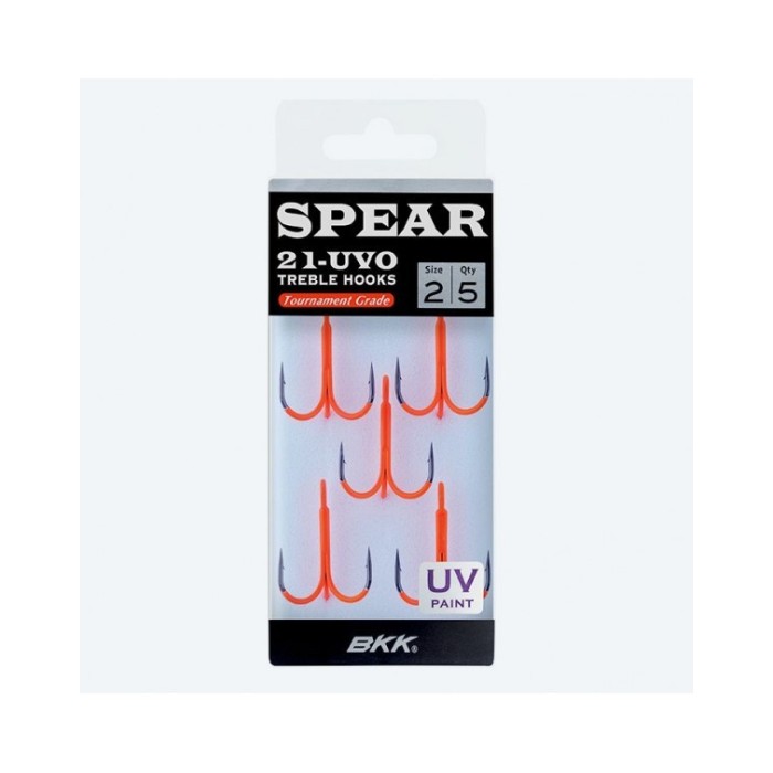 BKK Spear-21 UVO