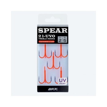 BKK Spear-21 UVO