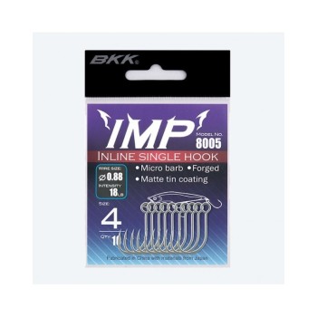 Bkk Imp Inline Single Hook 2