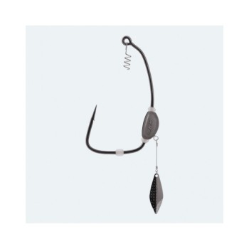 BKK Amo Wide Gap Titan Diver+ Swimbait