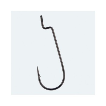 BKK Amo Wide Gap Siren Worm Hook
