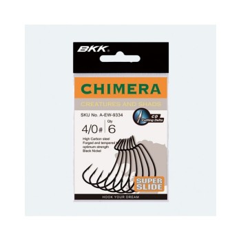BKK Chimera Worm hook 2