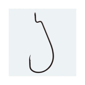 BKK Amo Wide Gap Muse Worm Hook Finesse