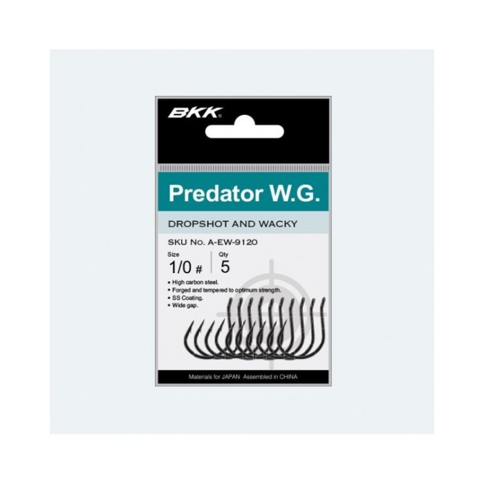 BKK Predator WG