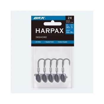 BKK Harpax Inshore 2