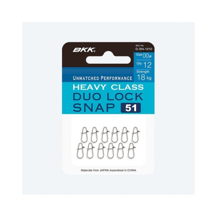 BKK Duolock Snap-51