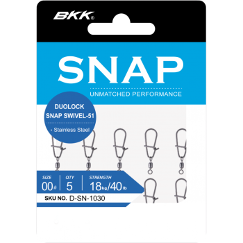 BKK Duolock Snap Swiwel-51