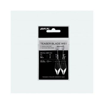 BKK Teaser Blade WS1 2