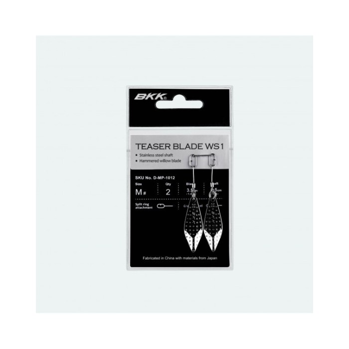 BKK Teaser Blade WS1