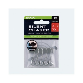 BKK Silent Chaser - Punch LRF