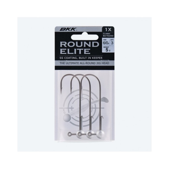 BKK Round Elite-Classic Bait Keeper